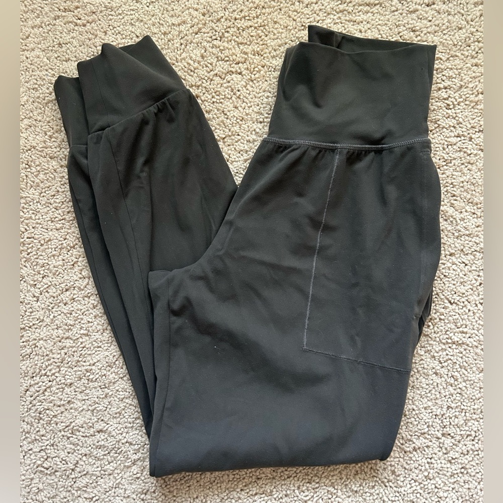Athleta Salutation Jogger Olive XS